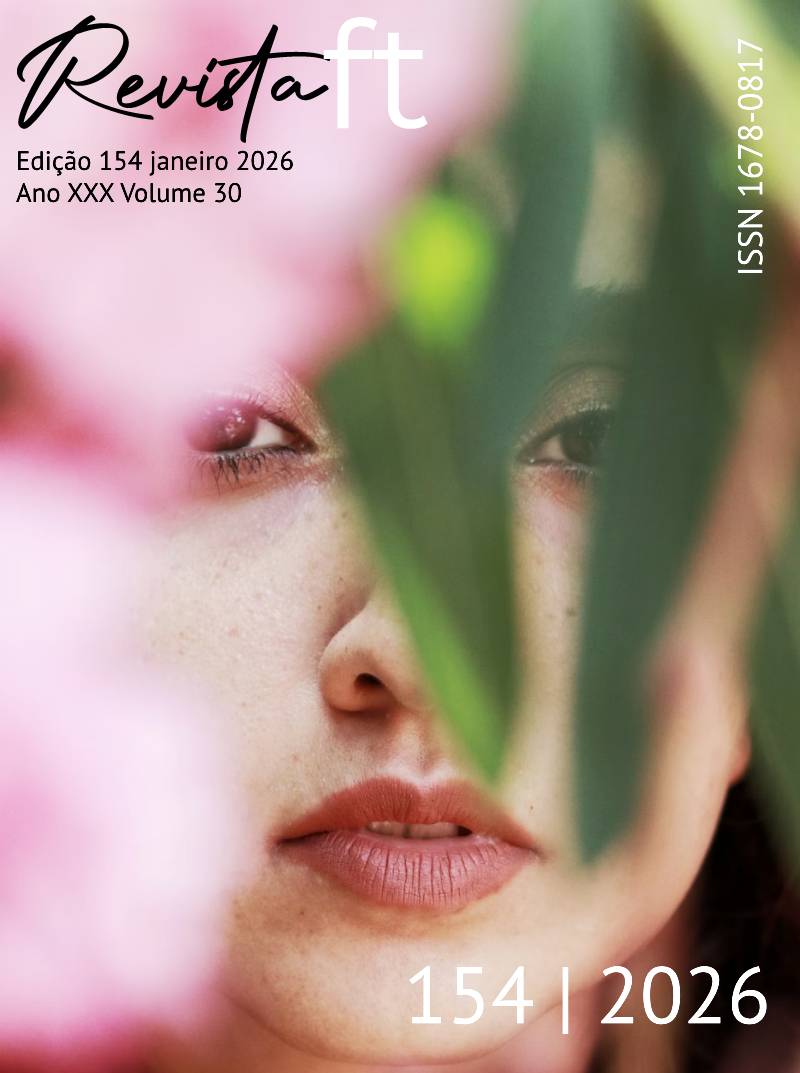 					Visualizar v. 30 n. 154 (2026): Revista ft Edição 154
				