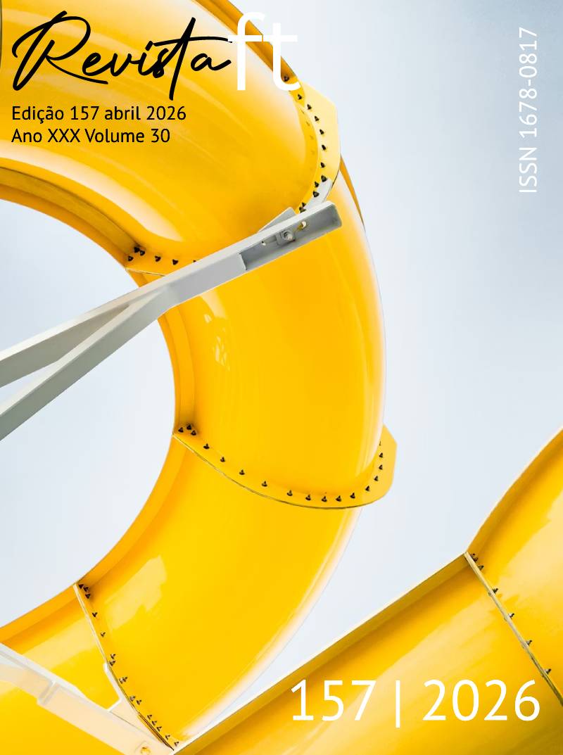 					Visualizar v. 30 n. 157 (2026): Revista ft Edição 157
				